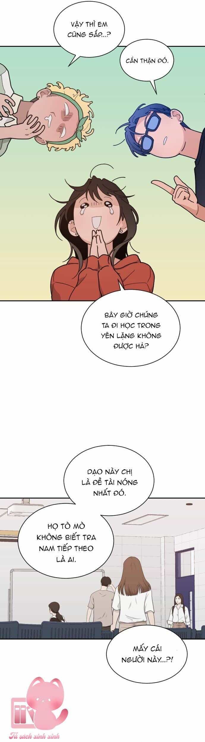 Vận May Không Ngờ - Chương 46 - ảnh 28