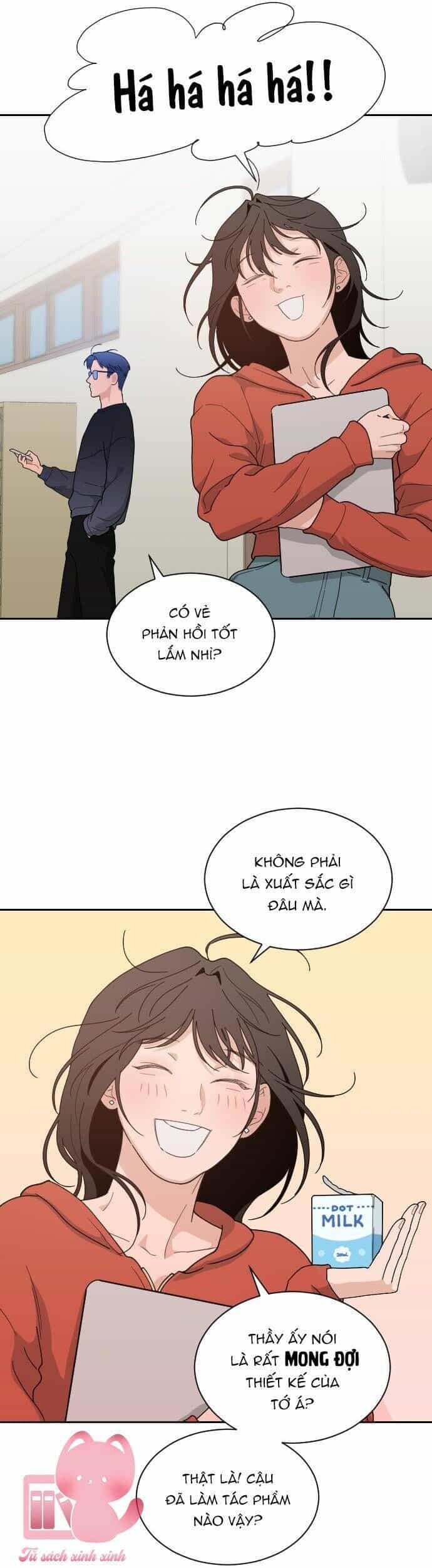 Vận May Không Ngờ - Chương 46 - ảnh 34