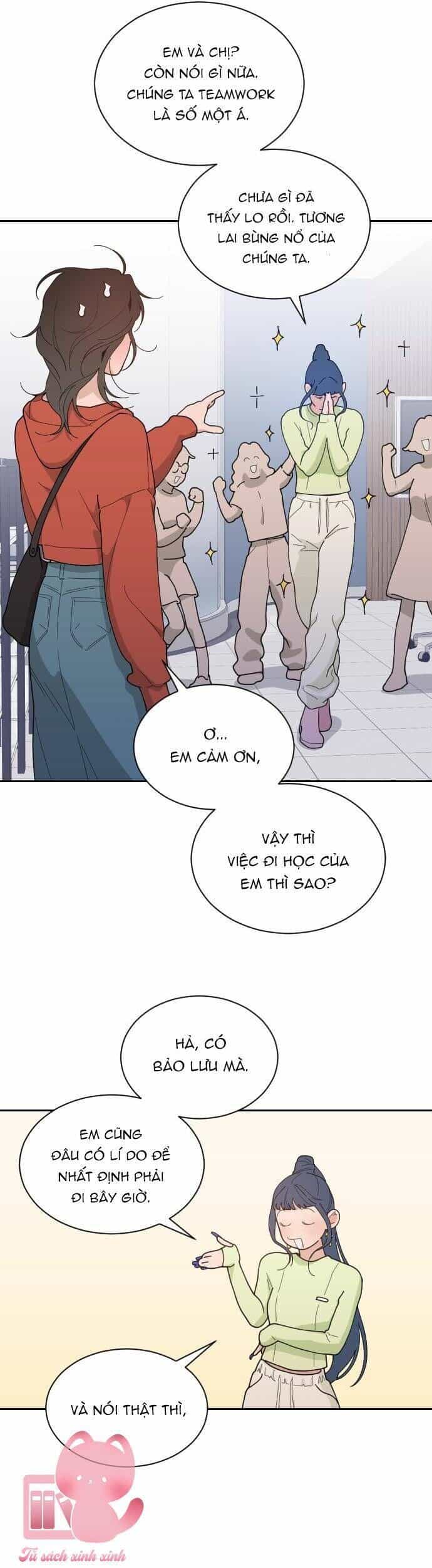 Vận May Không Ngờ - Chương 46 - ảnh 44