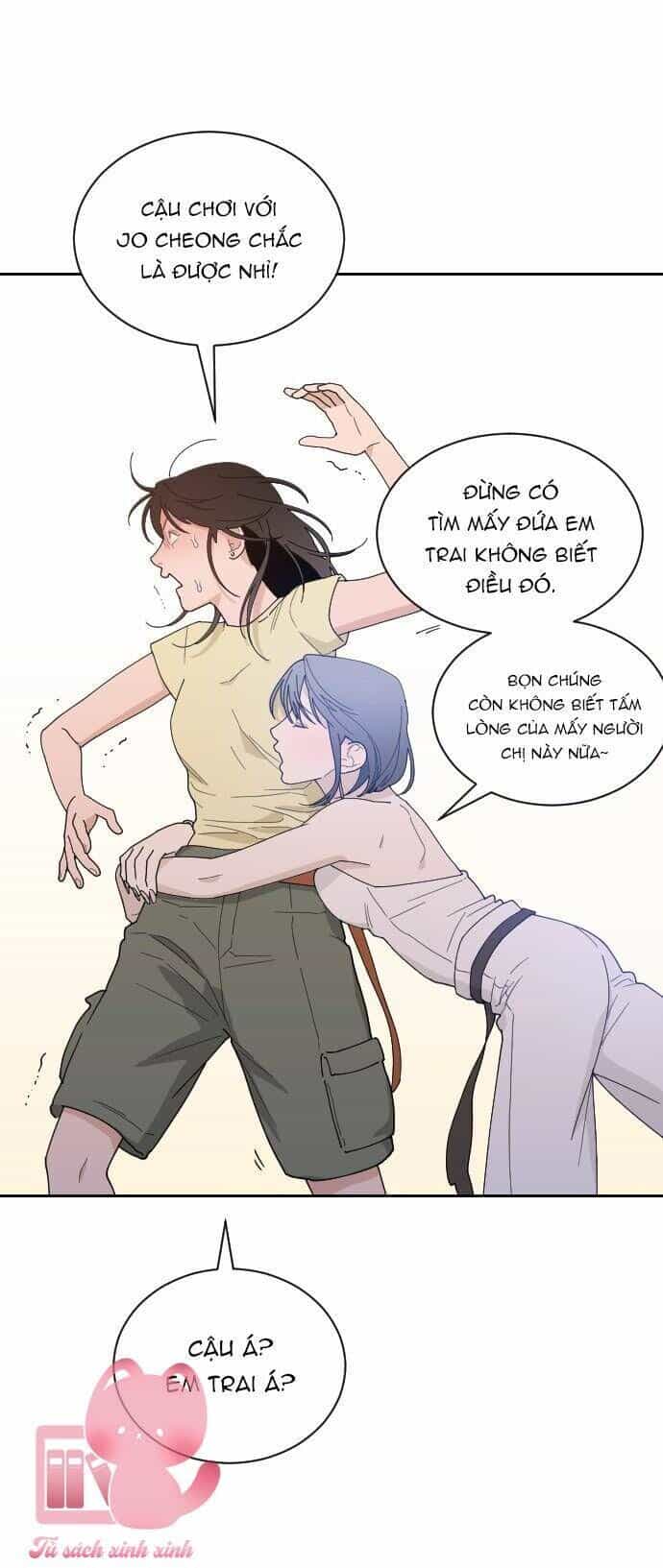 Vận May Không Ngờ - Chương 48 - ảnh 40