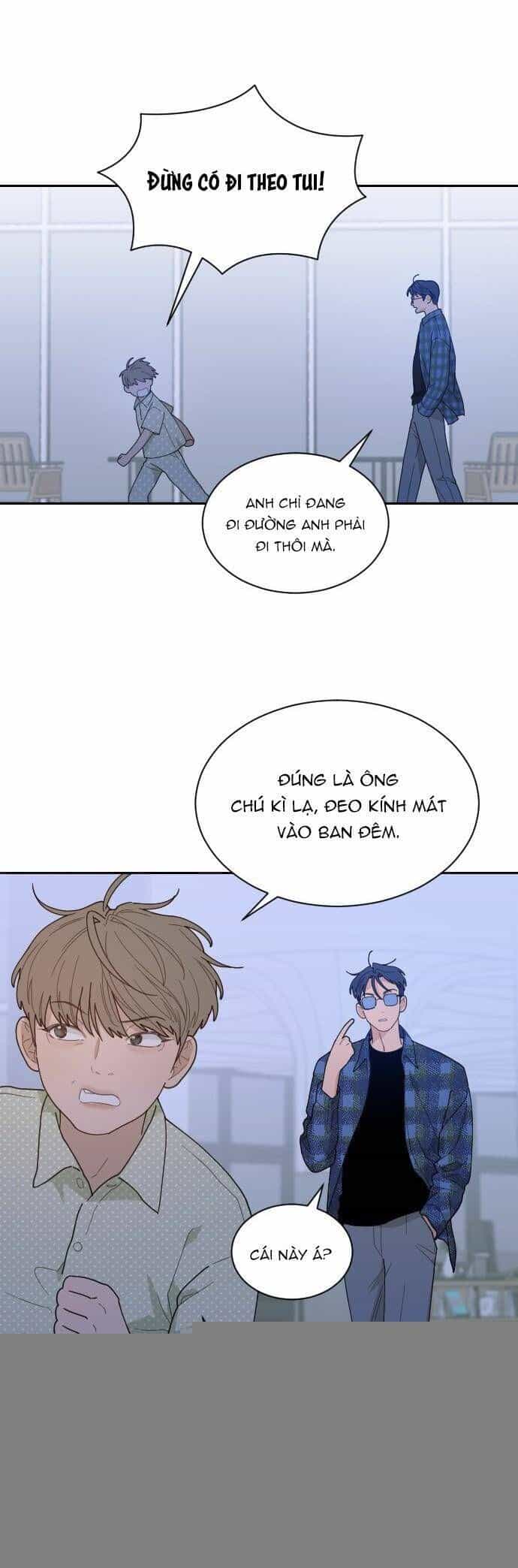 Vận May Không Ngờ - Chương 50 - ảnh 49