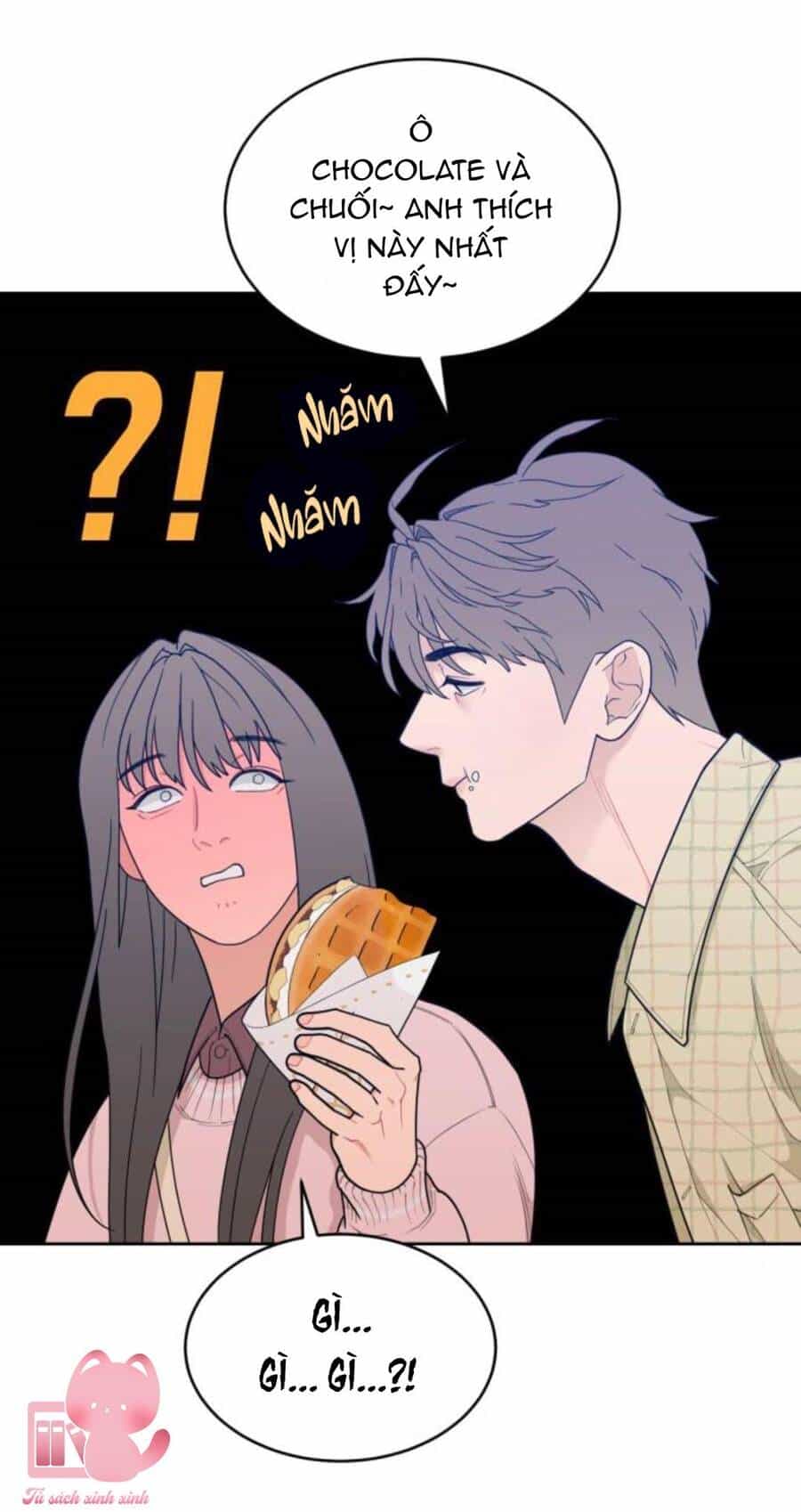 Vận May Không Ngờ - Chương 18 - ảnh 51