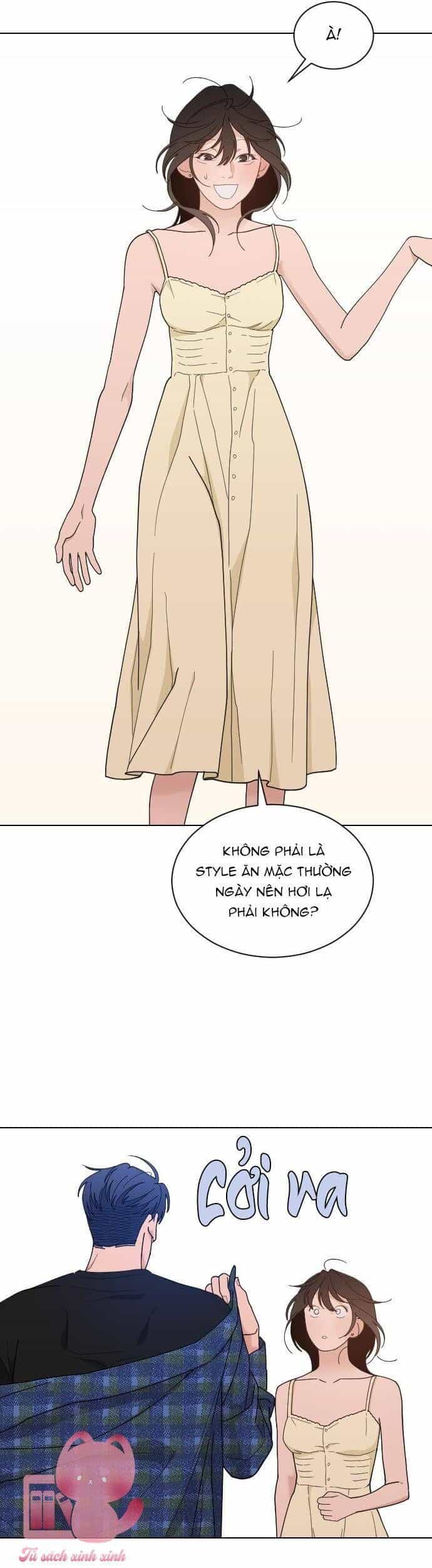 Vận May Không Ngờ - Chương 51 - ảnh 15