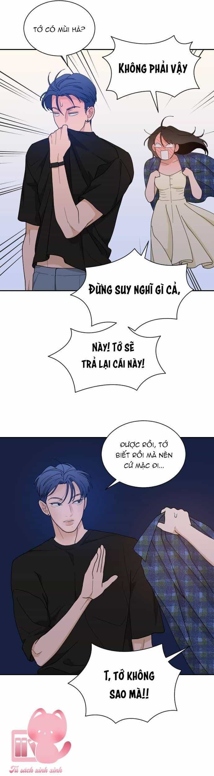 Vận May Không Ngờ - Chương 51 - ảnh 23