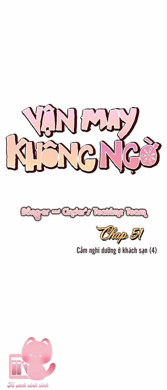 Vận May Không Ngờ - Chương 51 - ảnh 6