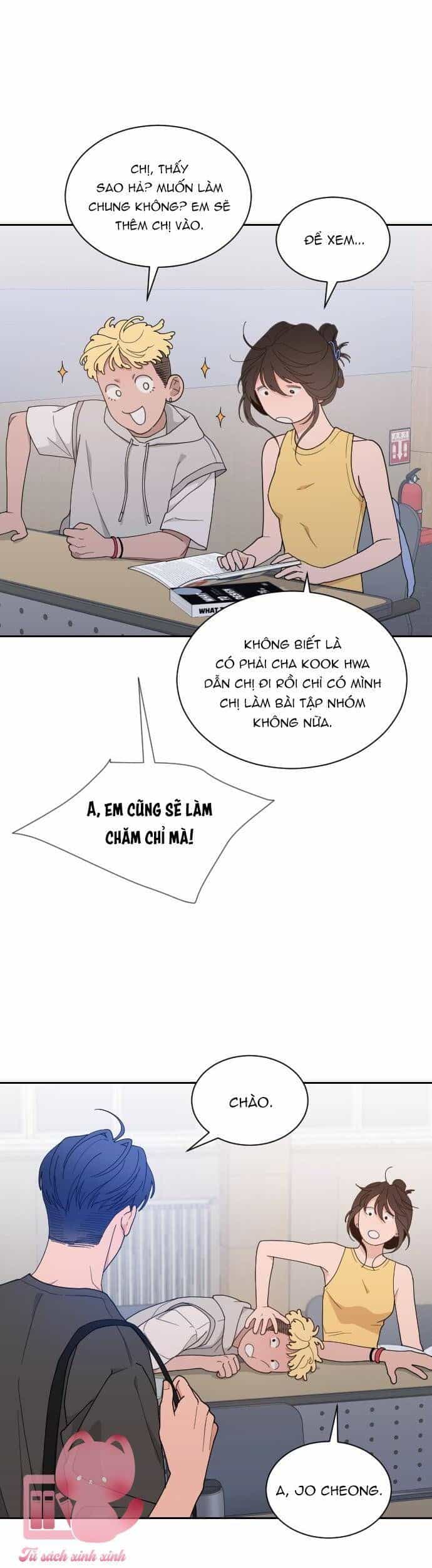 Vận May Không Ngờ - Chương 52 - ảnh 15