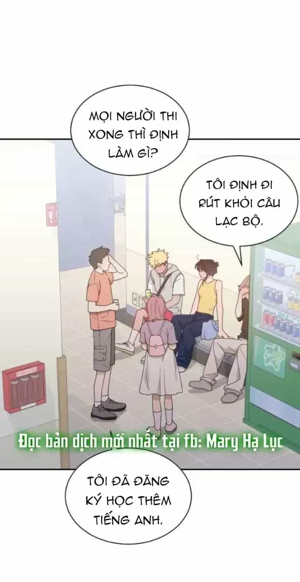 Vận May Không Ngờ - Chương 52.5 - ảnh 12