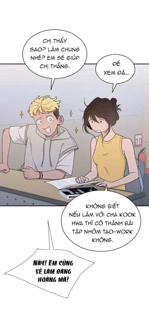 Vận May Không Ngờ - Chương 52.5 - ảnh 20