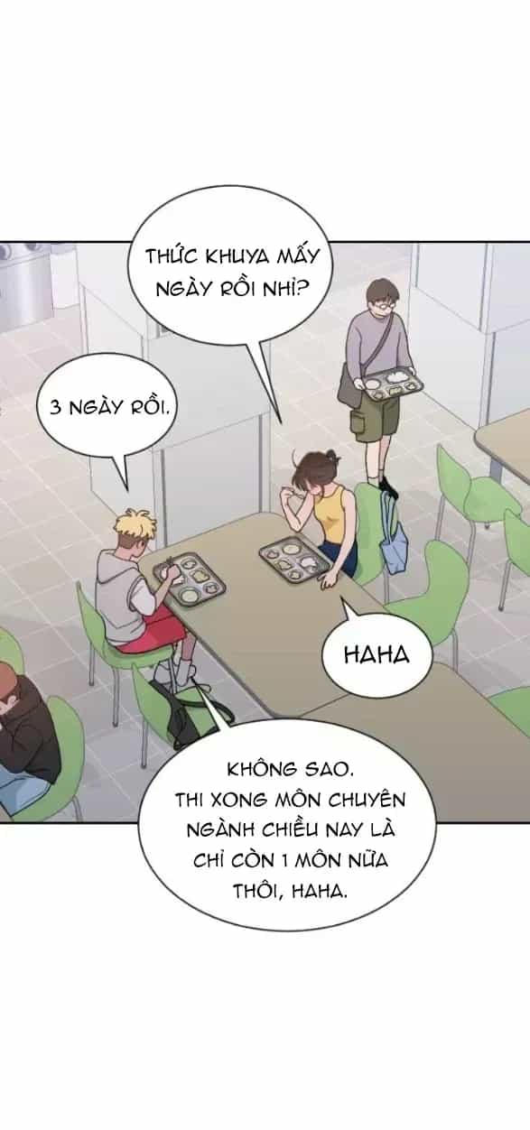 Vận May Không Ngờ - Chương 52.5 - ảnh 6