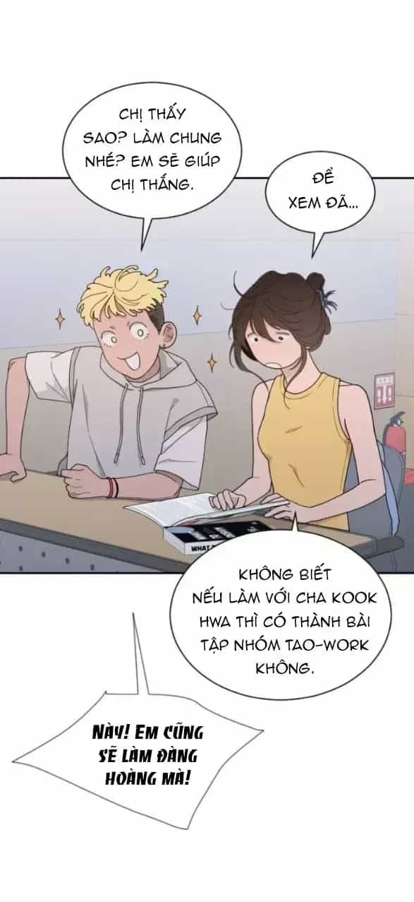Vận May Không Ngờ - Chương 52.7 - ảnh 21