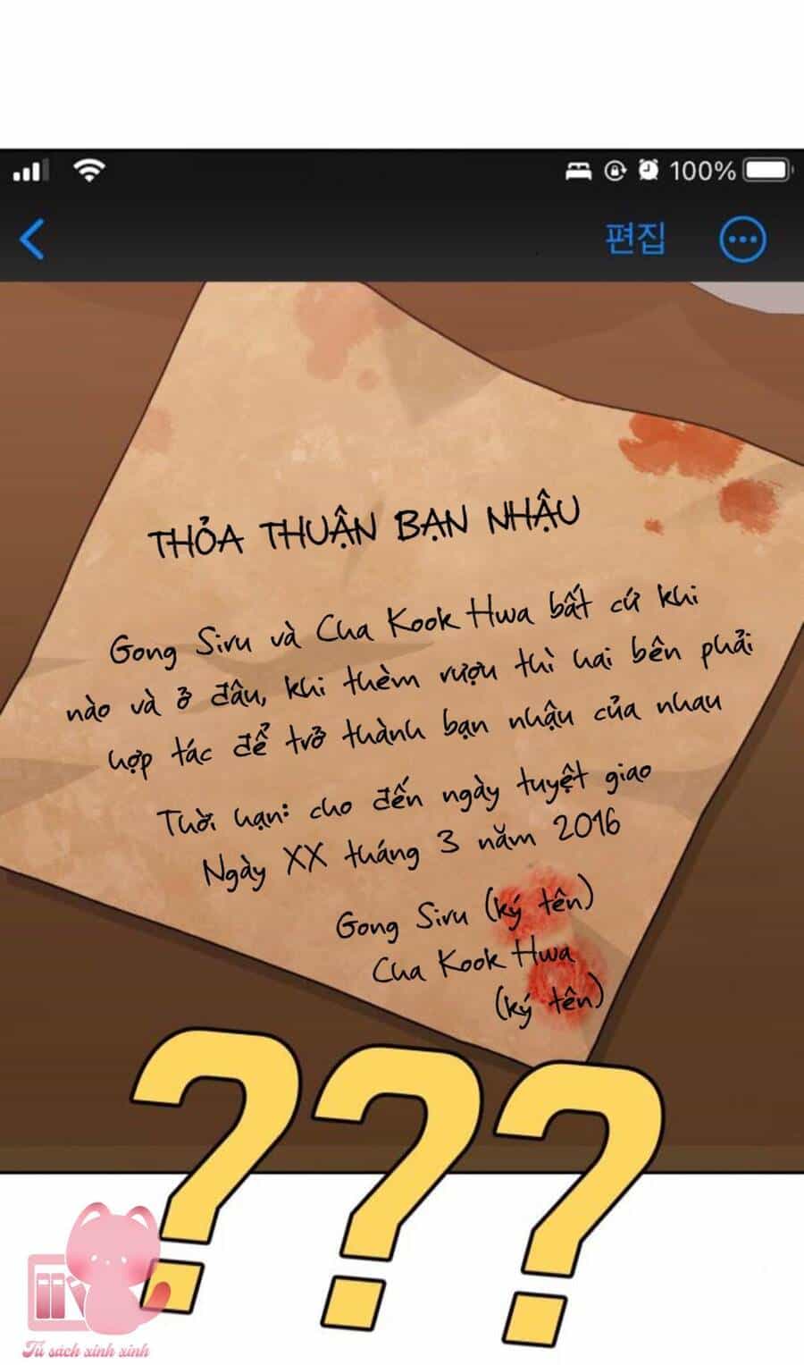 Vận May Không Ngờ - Chương 19 - ảnh 19