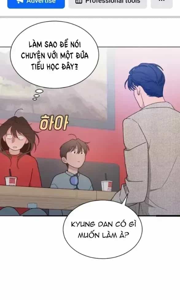 Vận May Không Ngờ - Chương 53.8 - ảnh 3