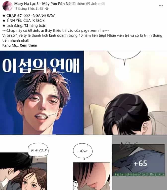 Vận May Không Ngờ - Chương 54.1 - ảnh 40