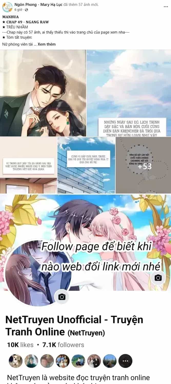 Vận May Không Ngờ - Chương 54.8 - ảnh 28
