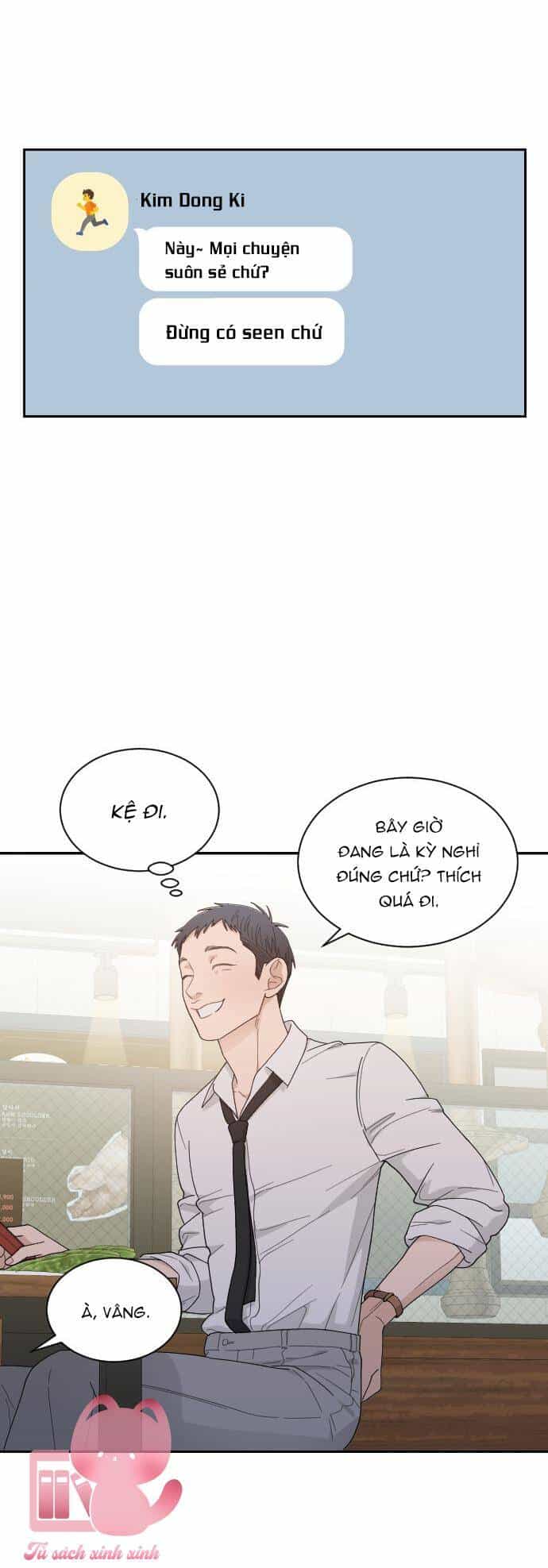Vận May Không Ngờ - Chương 56 - ảnh 15