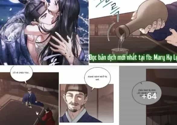 Vận May Không Ngờ - Chương 58.5 - ảnh 47