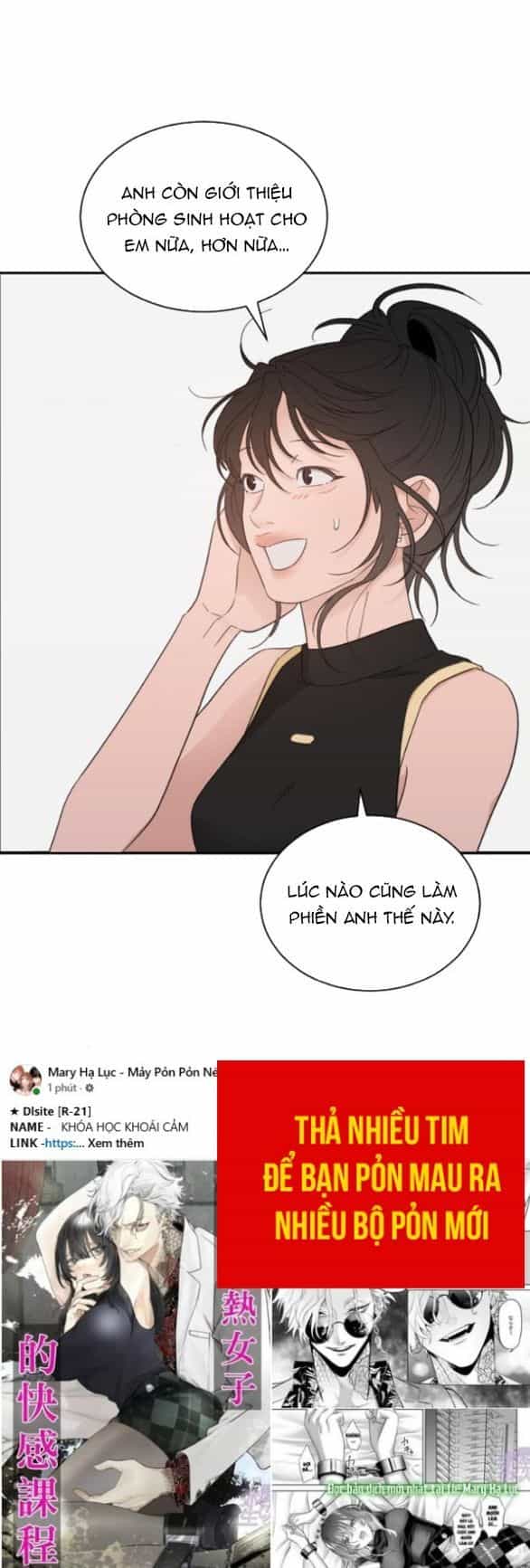 Vận May Không Ngờ - Chương 59.2 - ảnh 23
