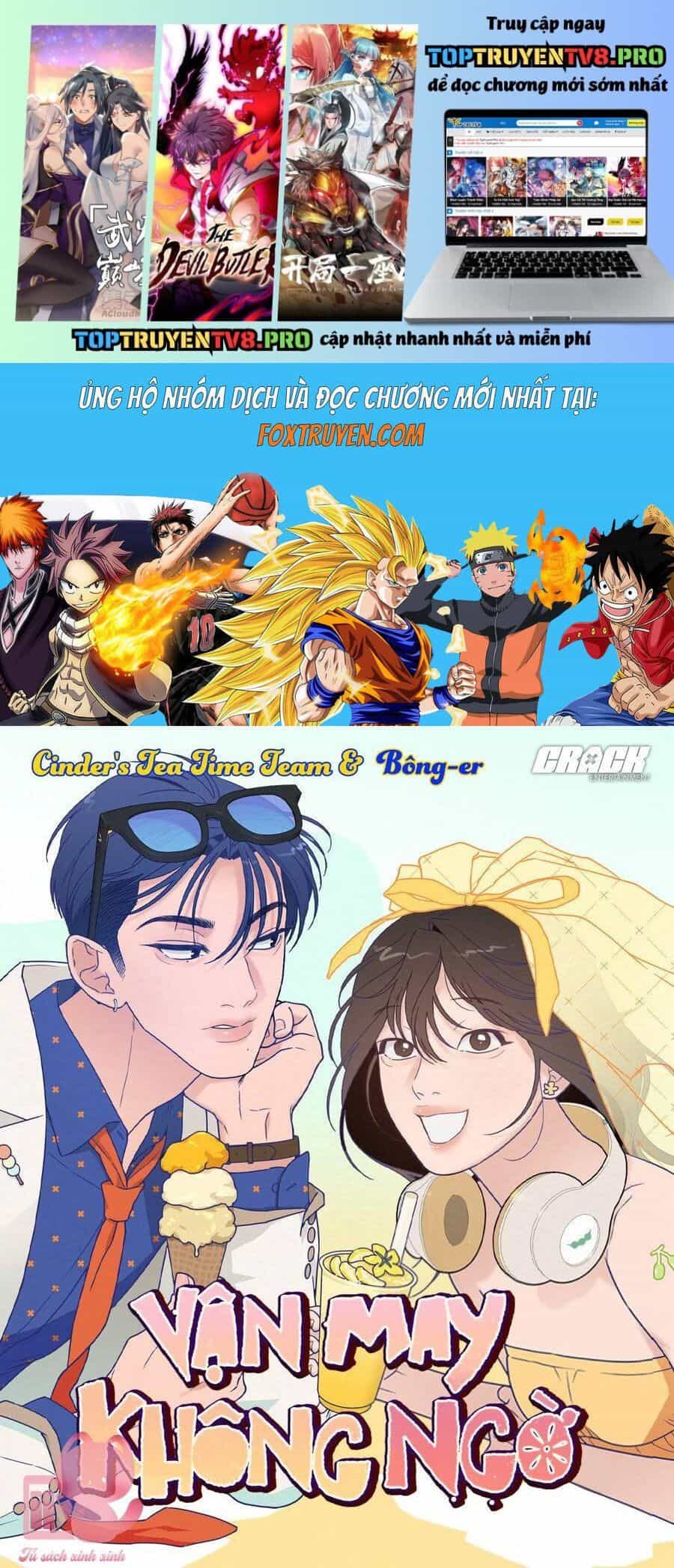 Vận May Không Ngờ - Chương 64 - ảnh 2