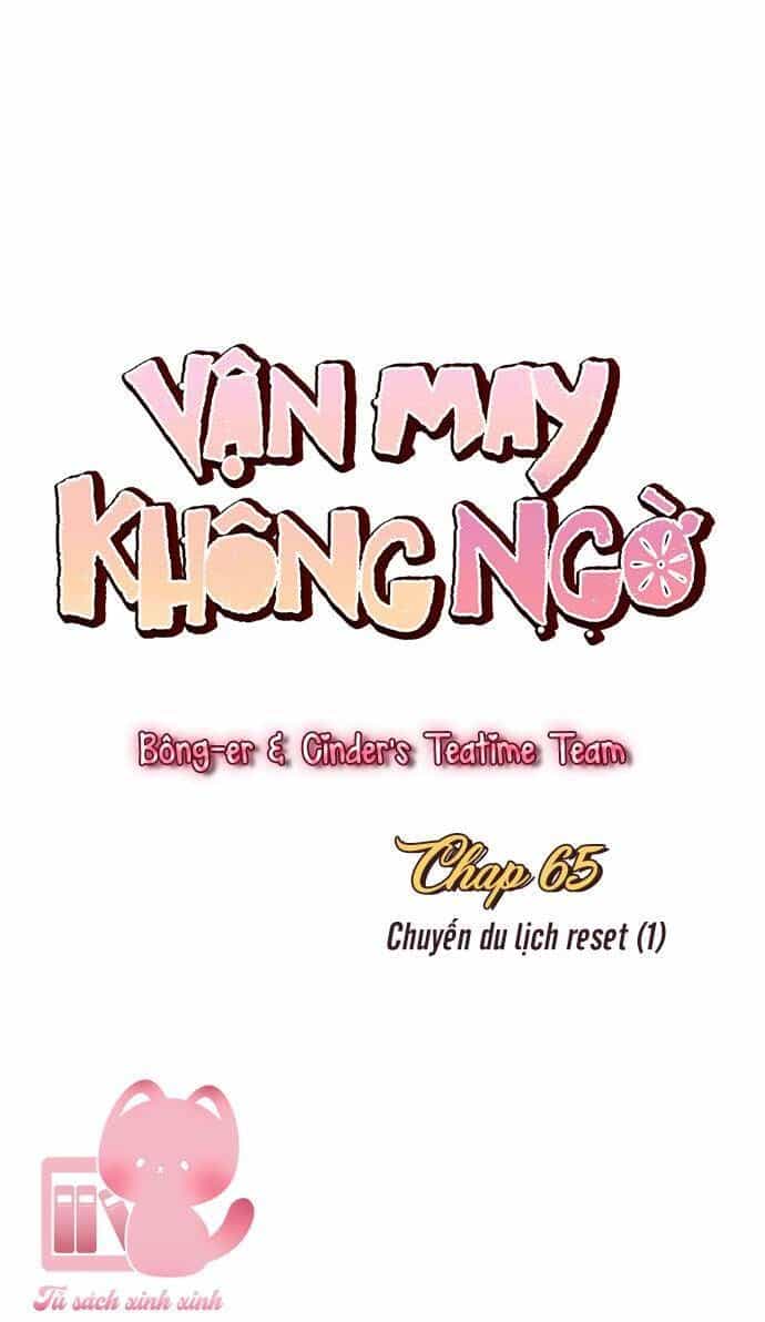 Vận May Không Ngờ - Chương 65 - ảnh 19