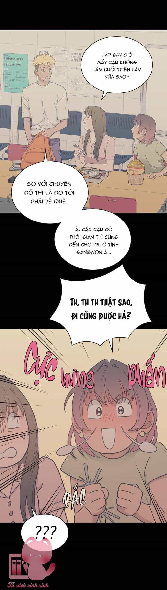 Vận May Không Ngờ - Chương 65 - ảnh 23