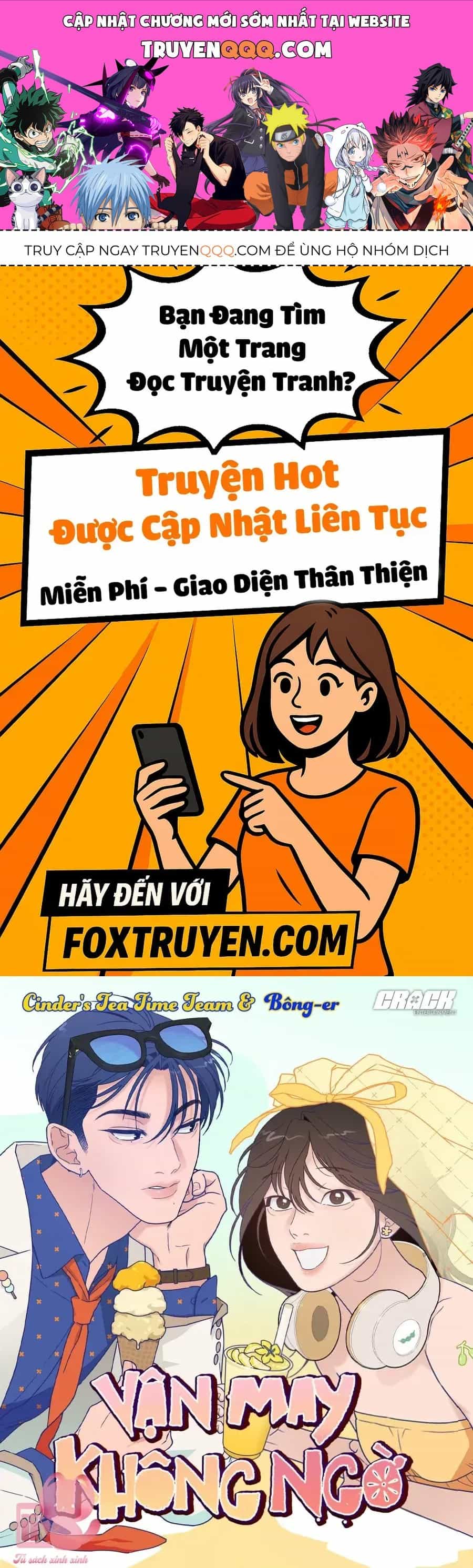Vận May Không Ngờ - Chương 75 - ảnh 1