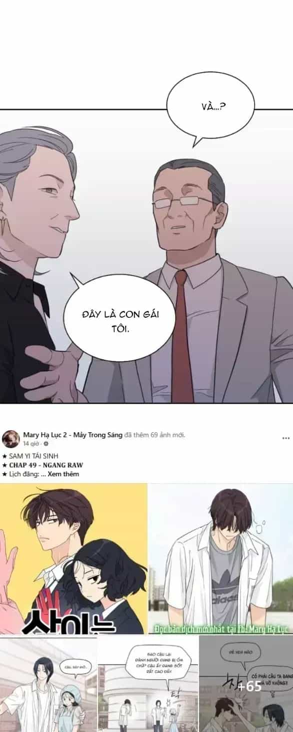 Vận May Không Ngờ - Chương 61.7 - ảnh 20
