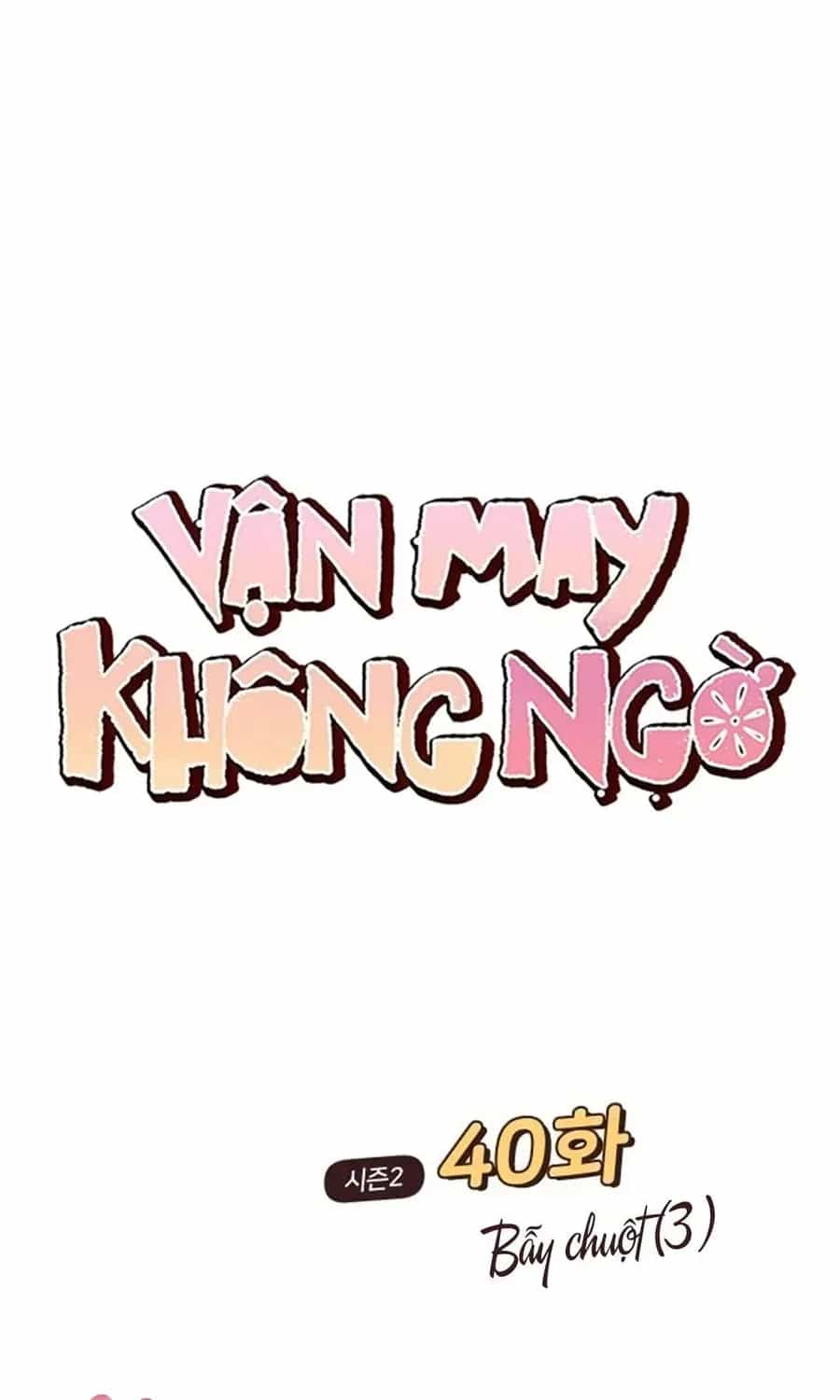Vận May Không Ngờ - Chương 85 - ảnh 34