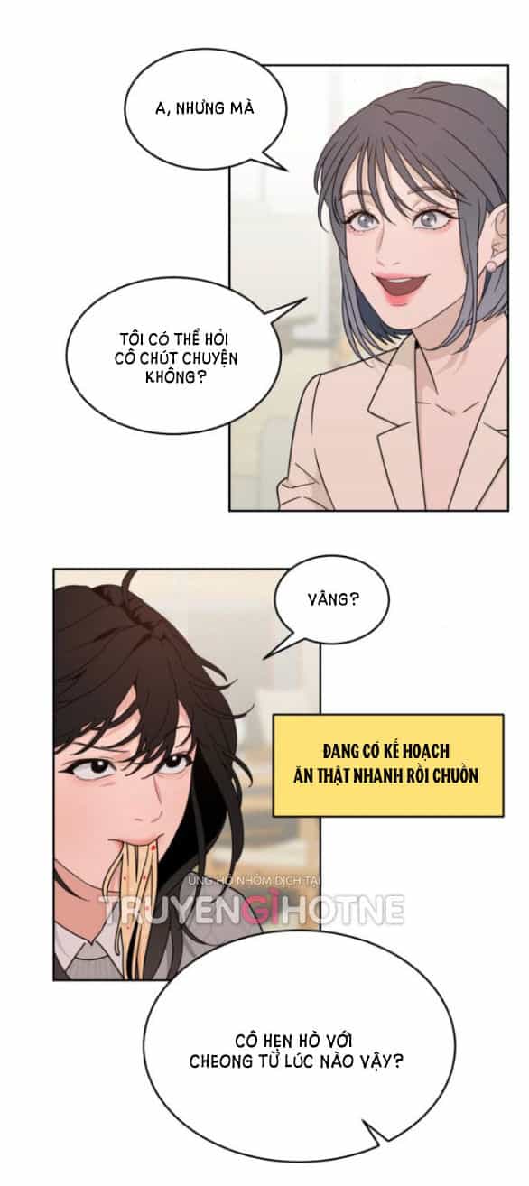 Vận May Không Ngờ - Chương 25 - ảnh 42