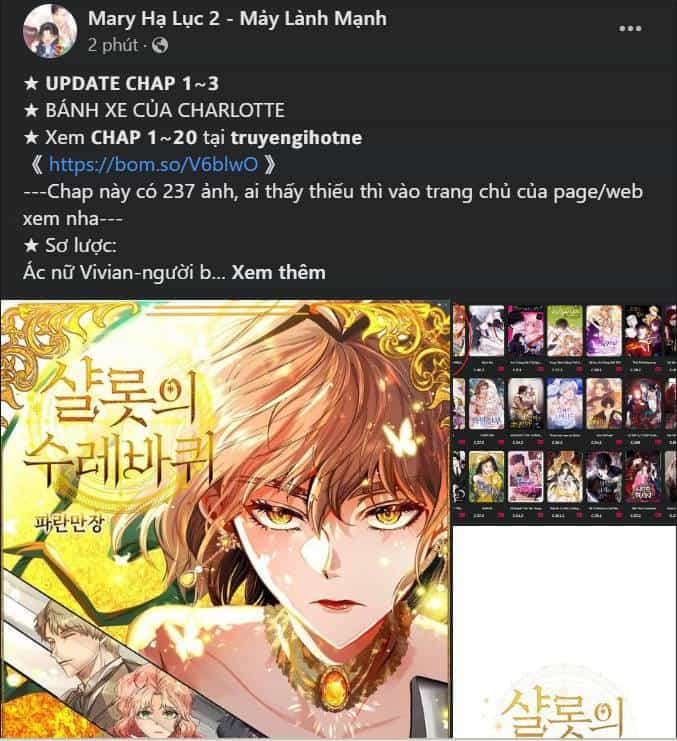 Vận May Không Ngờ - Chương 29.1 - ảnh 20