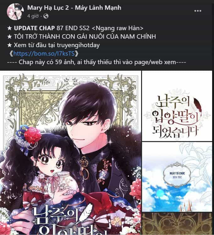 Vận May Không Ngờ - Chương 34.5 - ảnh 29