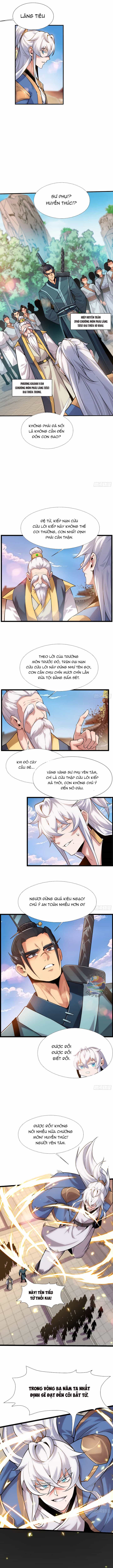 Vạn Năm Lôi Kiếp - Chương 1 - ảnh 2