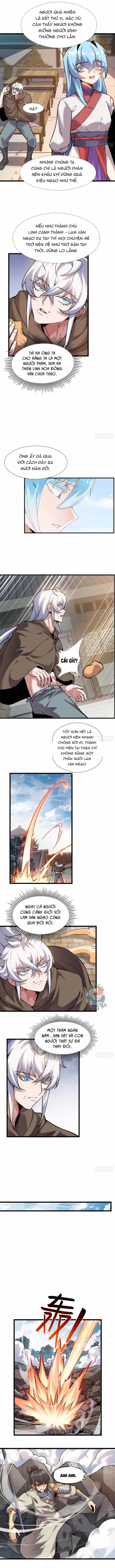 Vạn Năm Lôi Kiếp - Chương 1 - ảnh 9