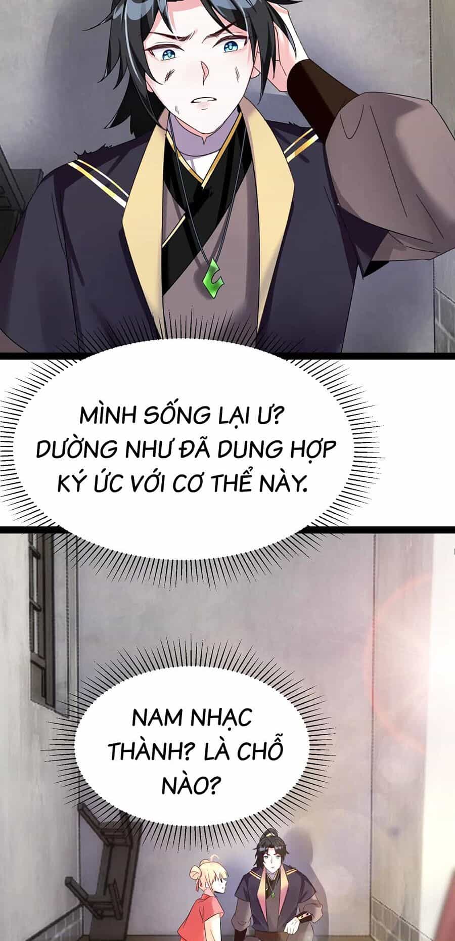 Vạn Năm Sau Ta Tùy Tâm Ta Tùy Tâm Sở Dục - Chương 1 - ảnh 17