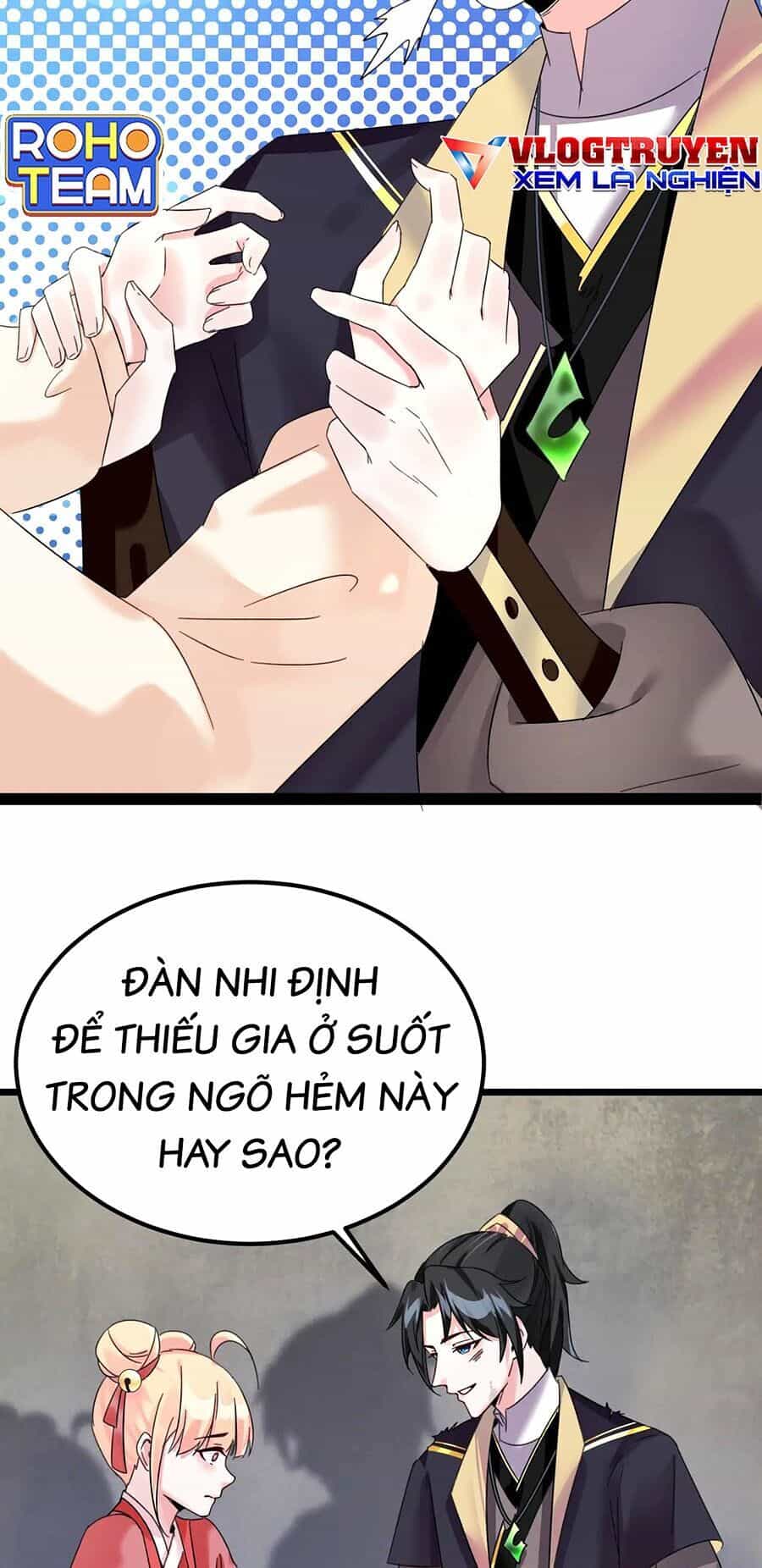 Vạn Năm Sau Ta Tùy Tâm Ta Tùy Tâm Sở Dục - Chương 1 - ảnh 23