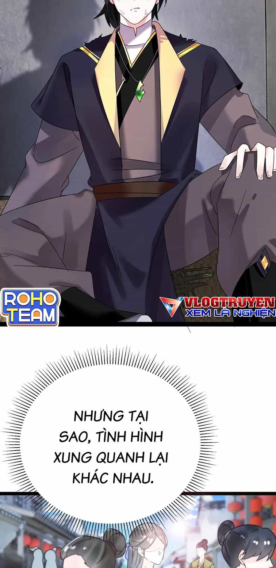 Vạn Năm Sau Ta Tùy Tâm Ta Tùy Tâm Sở Dục - Chương 1 - ảnh 27