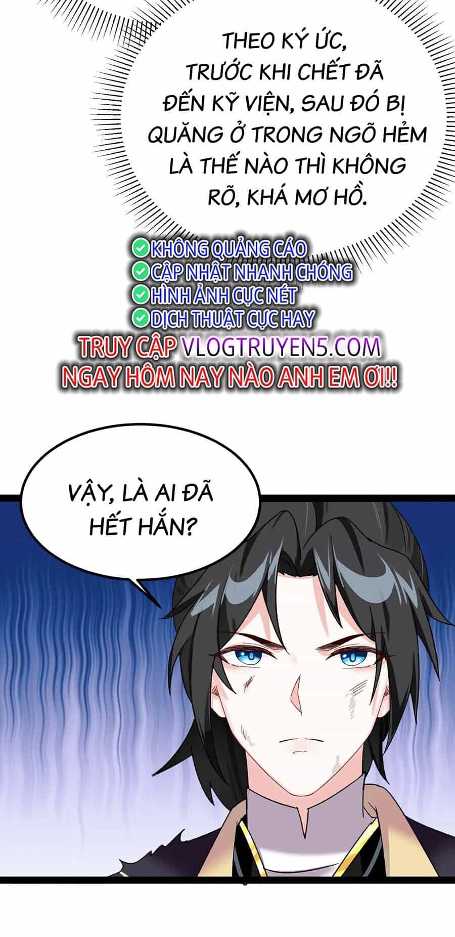 Vạn Năm Sau Ta Tùy Tâm Ta Tùy Tâm Sở Dục - Chương 1 - ảnh 30
