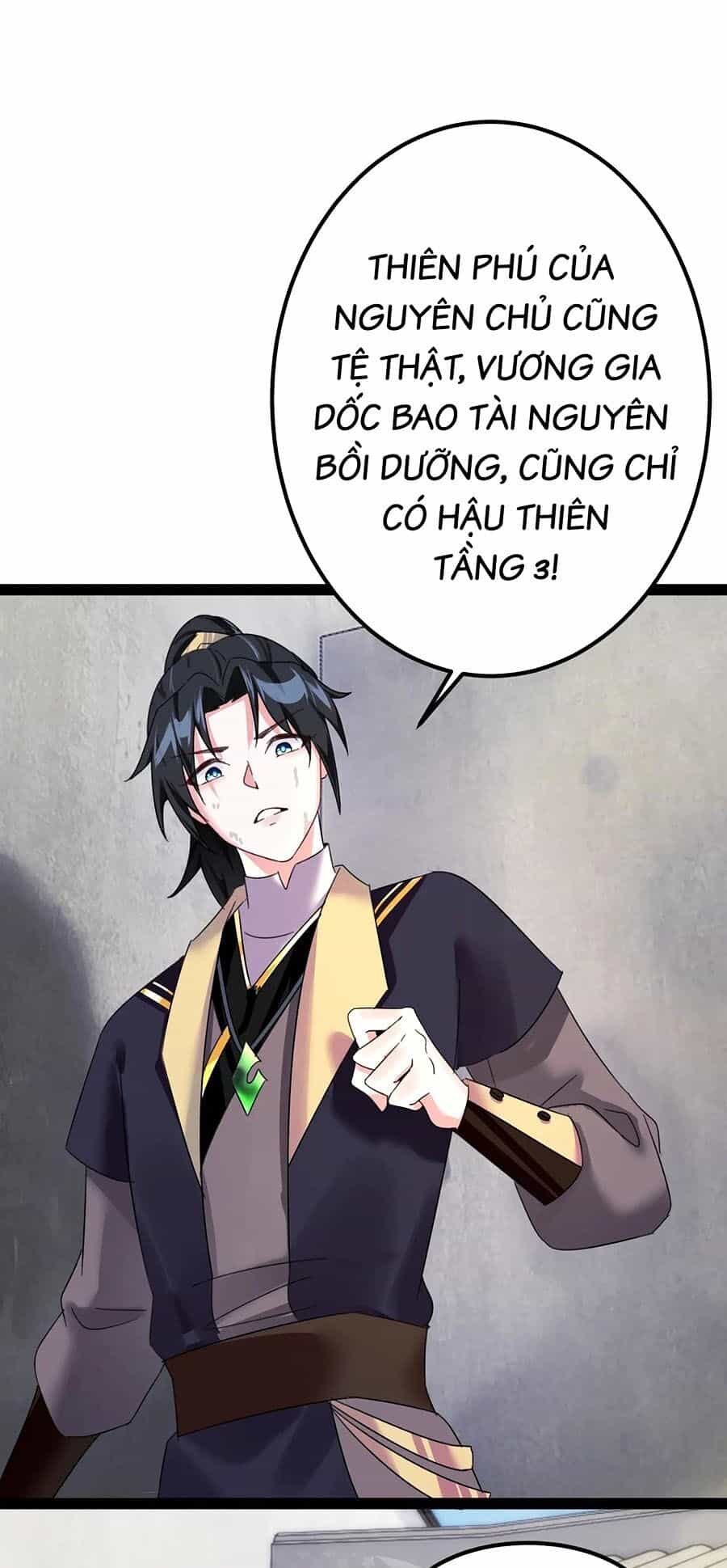 Vạn Năm Sau Ta Tùy Tâm Ta Tùy Tâm Sở Dục - Chương 1 - ảnh 31