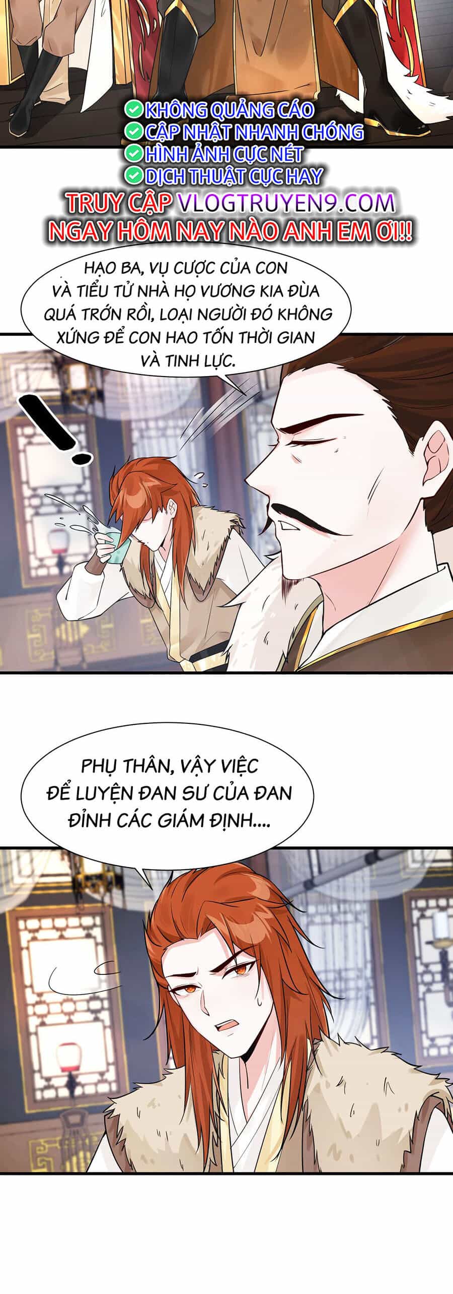 Vạn Năm Sau Ta Tùy Tâm Ta Tùy Tâm Sở Dục - Chương 10 - ảnh 10