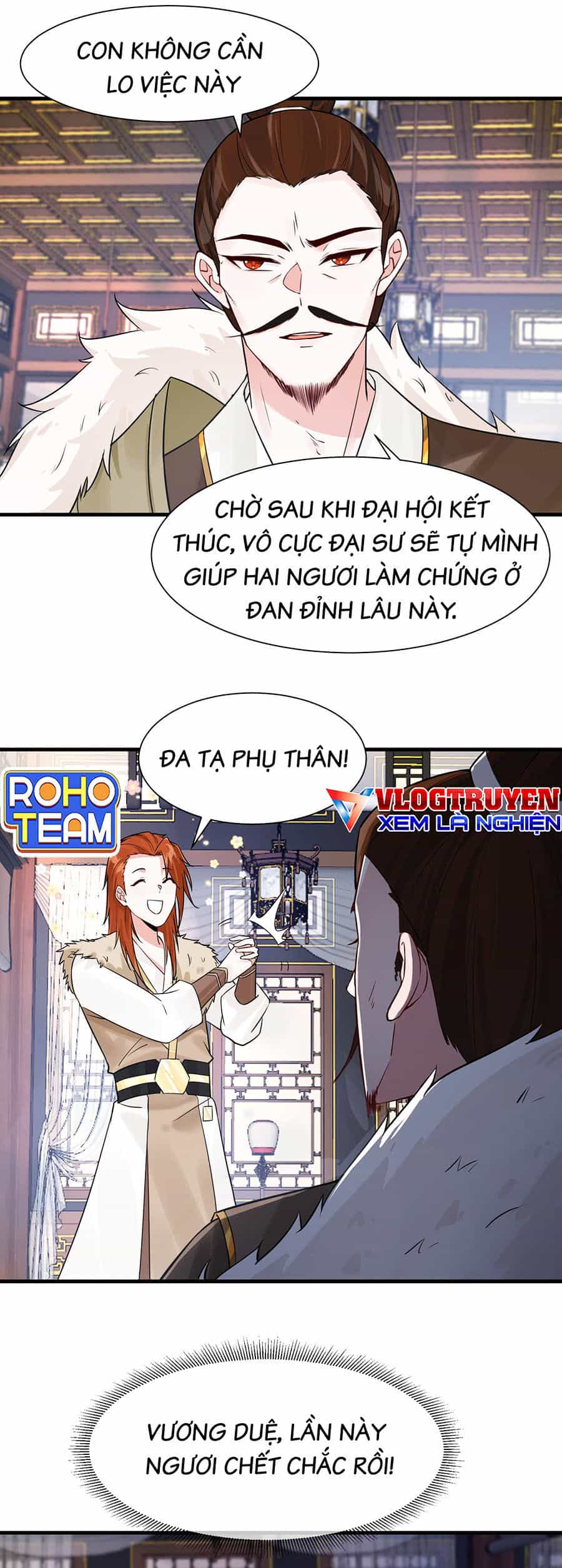 Vạn Năm Sau Ta Tùy Tâm Ta Tùy Tâm Sở Dục - Chương 10 - ảnh 11