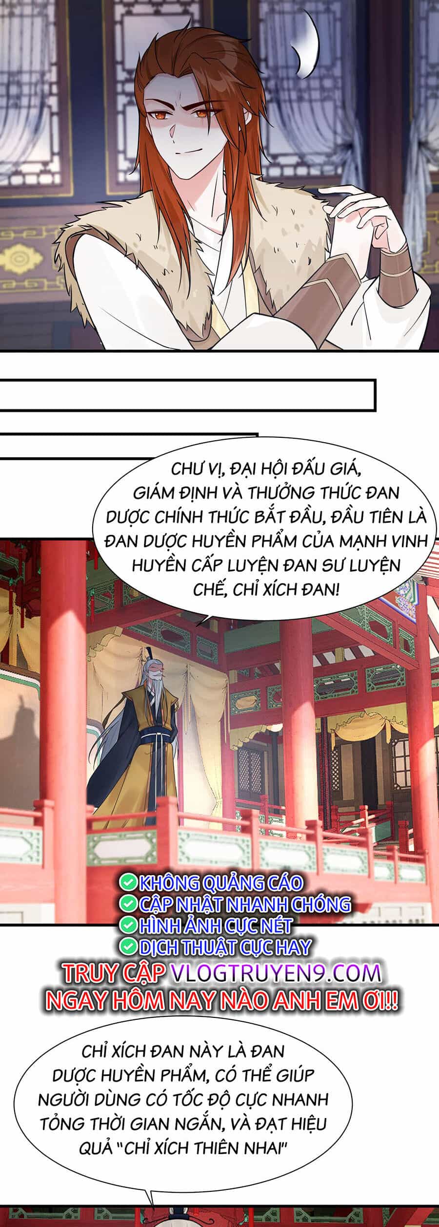 Vạn Năm Sau Ta Tùy Tâm Ta Tùy Tâm Sở Dục - Chương 10 - ảnh 12