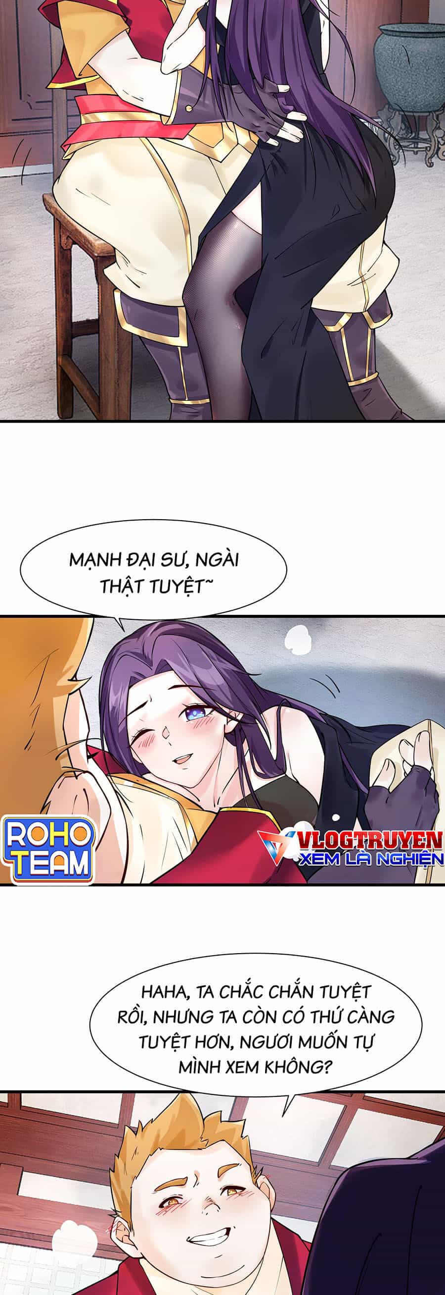 Vạn Năm Sau Ta Tùy Tâm Ta Tùy Tâm Sở Dục - Chương 10 - ảnh 16