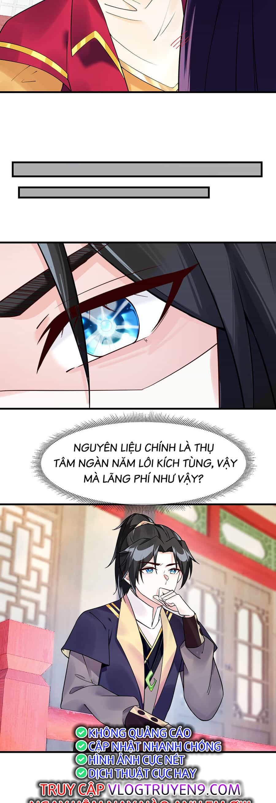 Vạn Năm Sau Ta Tùy Tâm Ta Tùy Tâm Sở Dục - Chương 10 - ảnh 17