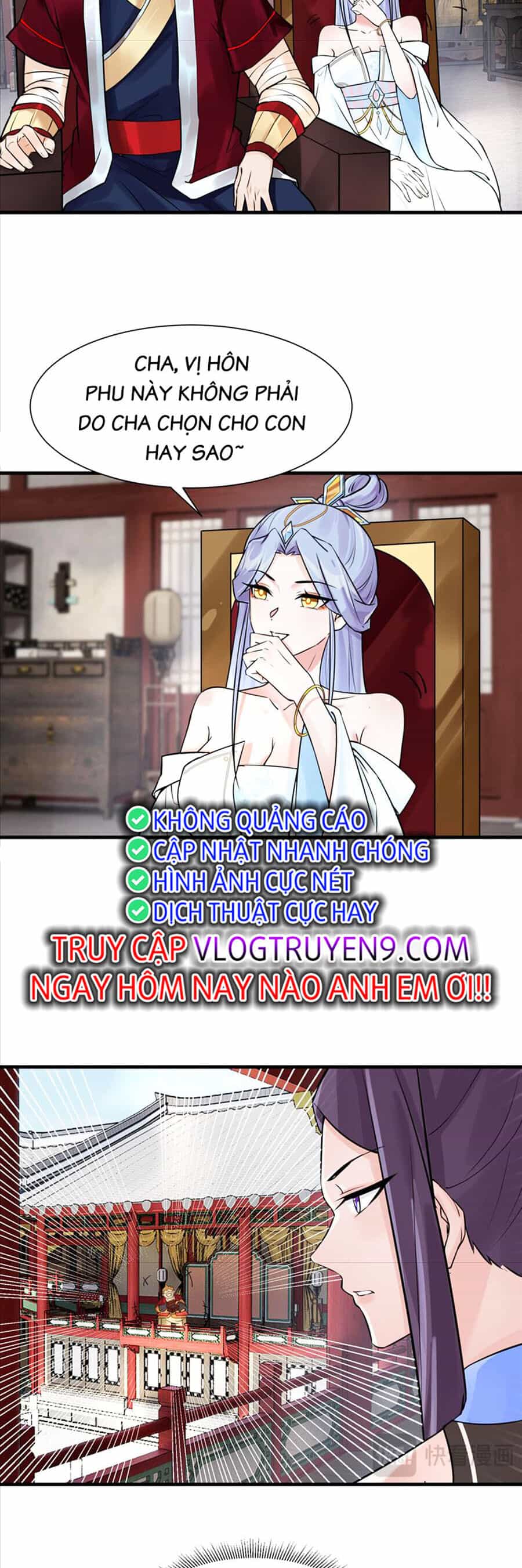 Vạn Năm Sau Ta Tùy Tâm Ta Tùy Tâm Sở Dục - Chương 11 - ảnh 16