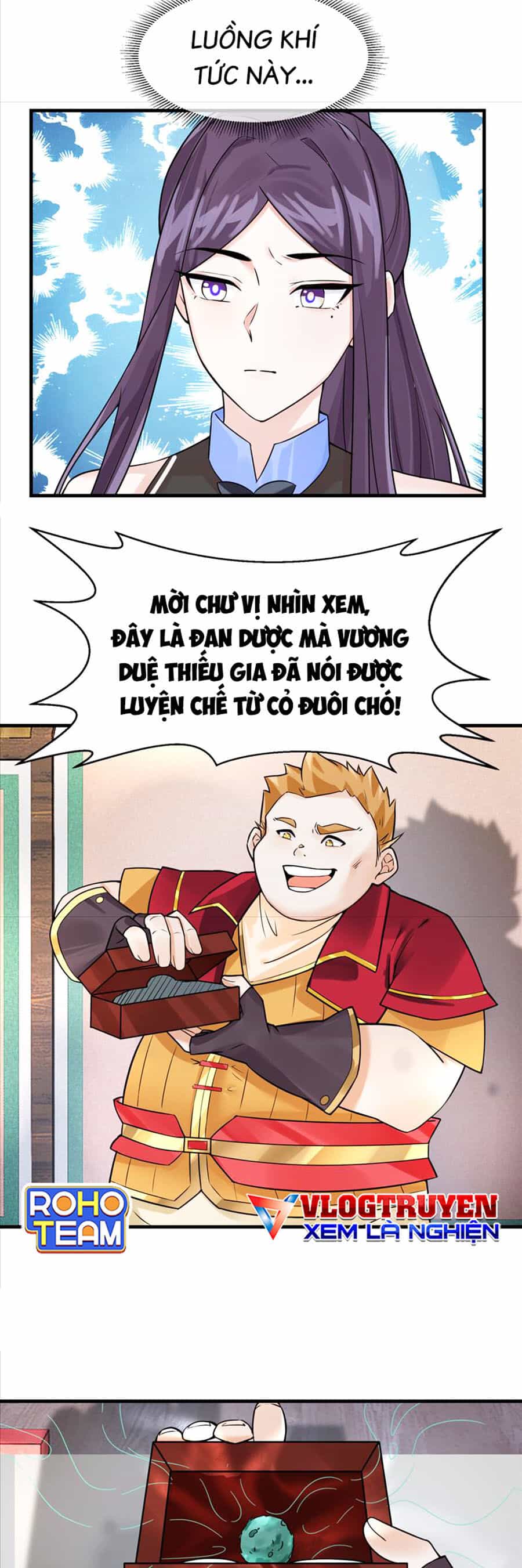 Vạn Năm Sau Ta Tùy Tâm Ta Tùy Tâm Sở Dục - Chương 11 - ảnh 17