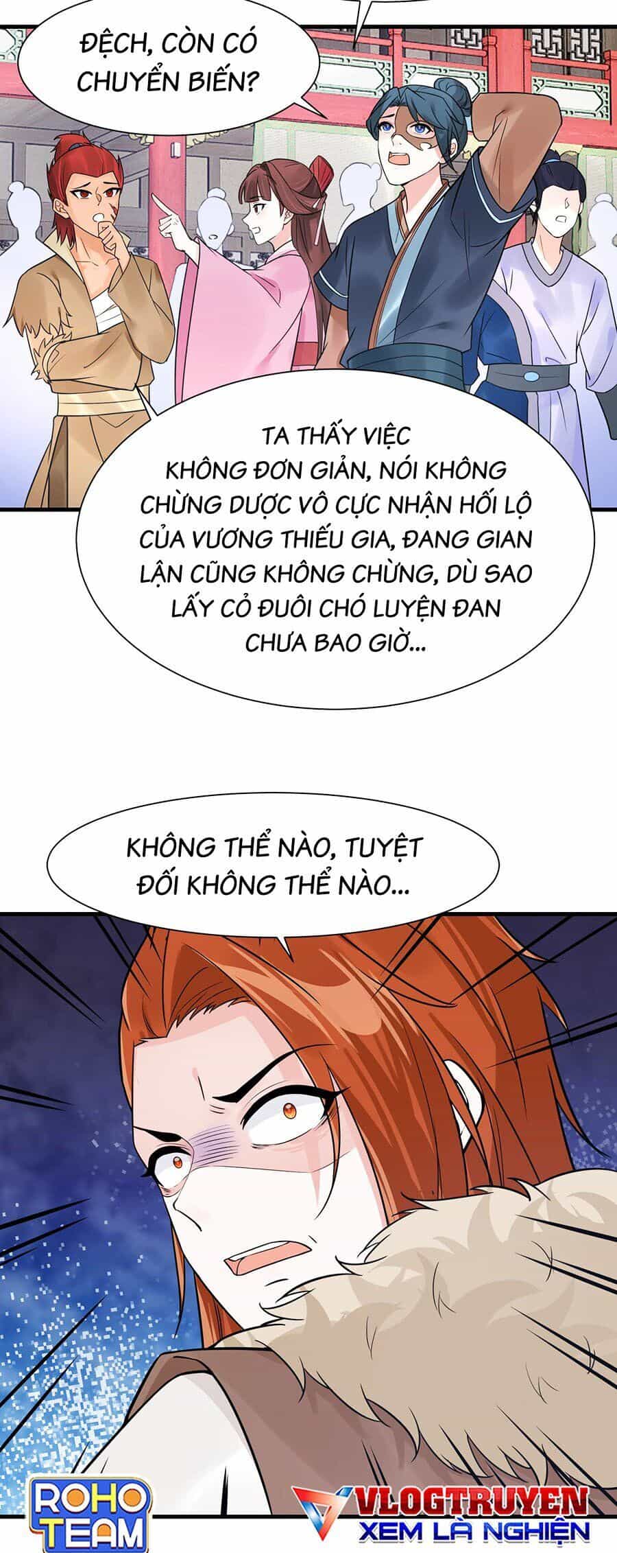 Vạn Năm Sau Ta Tùy Tâm Ta Tùy Tâm Sở Dục - Chương 12 - ảnh 16