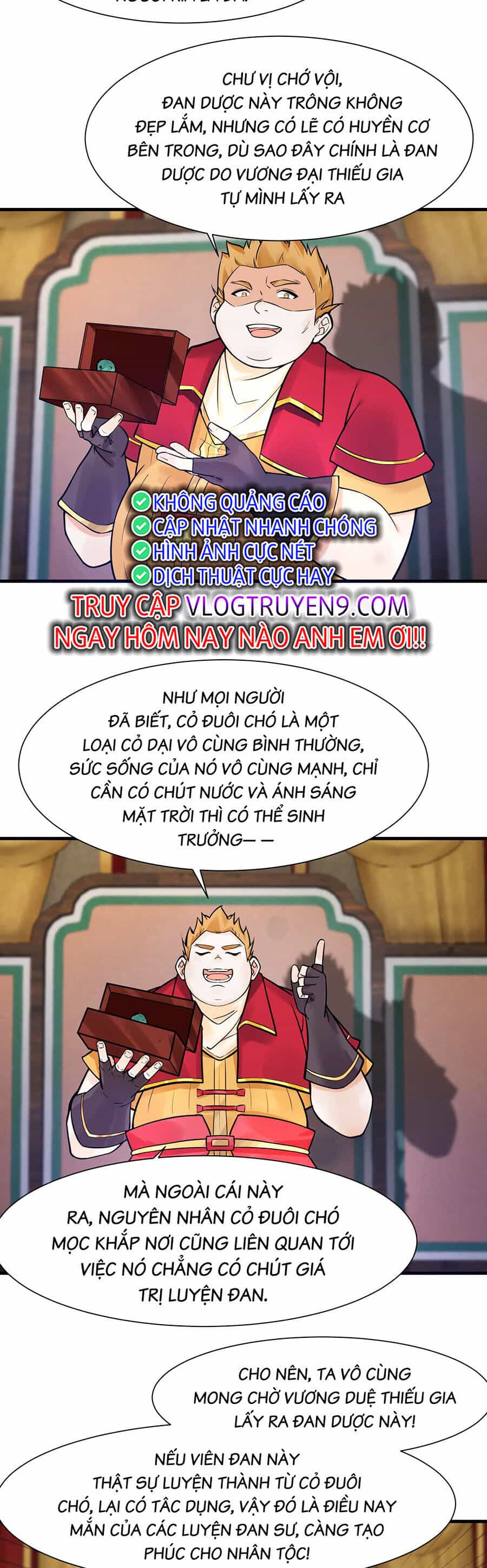 Vạn Năm Sau Ta Tùy Tâm Ta Tùy Tâm Sở Dục - Chương 12 - ảnh 2