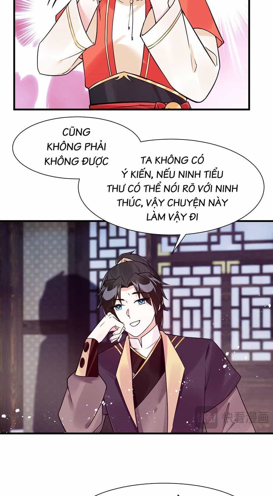 Vạn Năm Sau Ta Tùy Tâm Ta Tùy Tâm Sở Dục - Chương 14 - ảnh 13