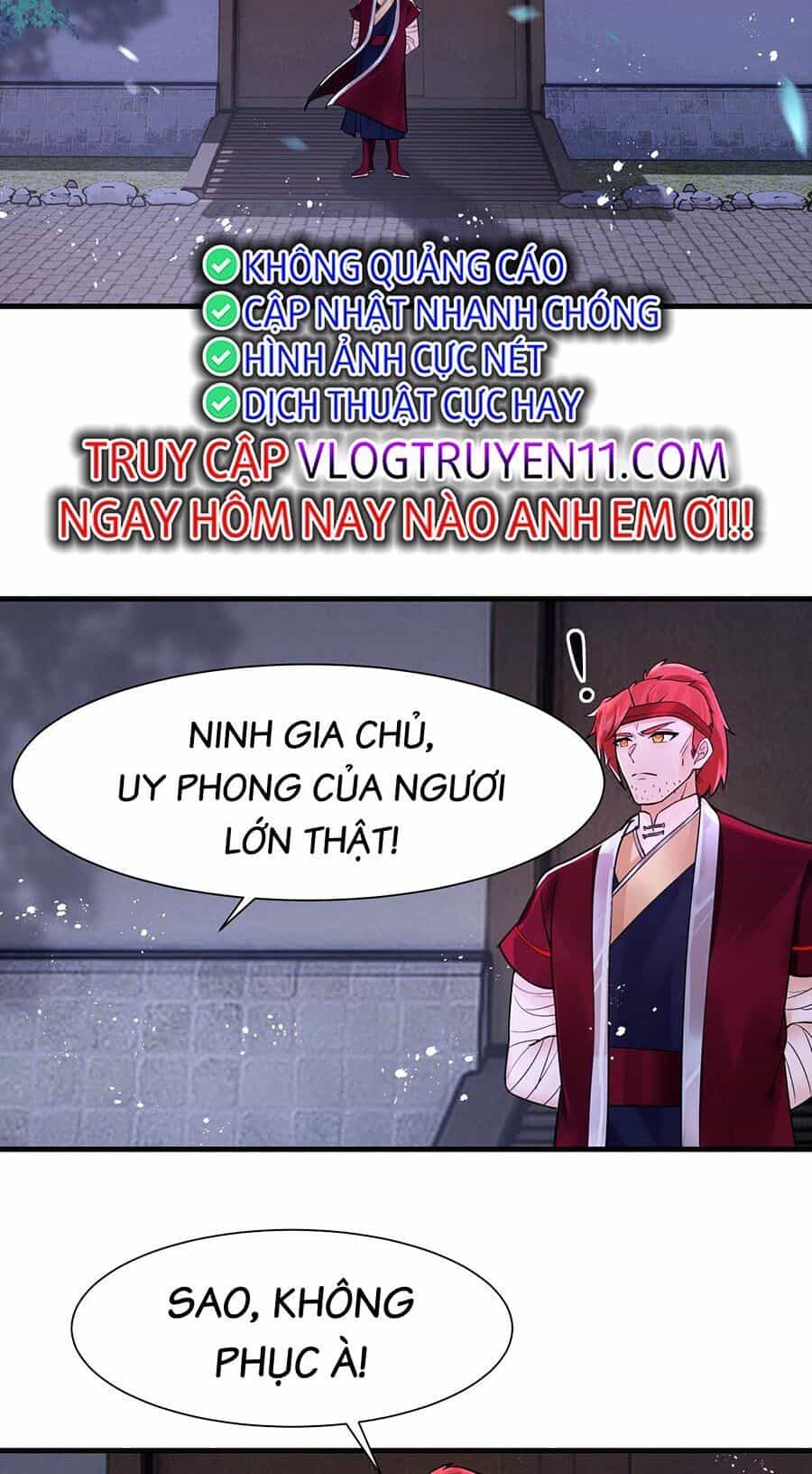 Vạn Năm Sau Ta Tùy Tâm Ta Tùy Tâm Sở Dục - Chương 14 - ảnh 19