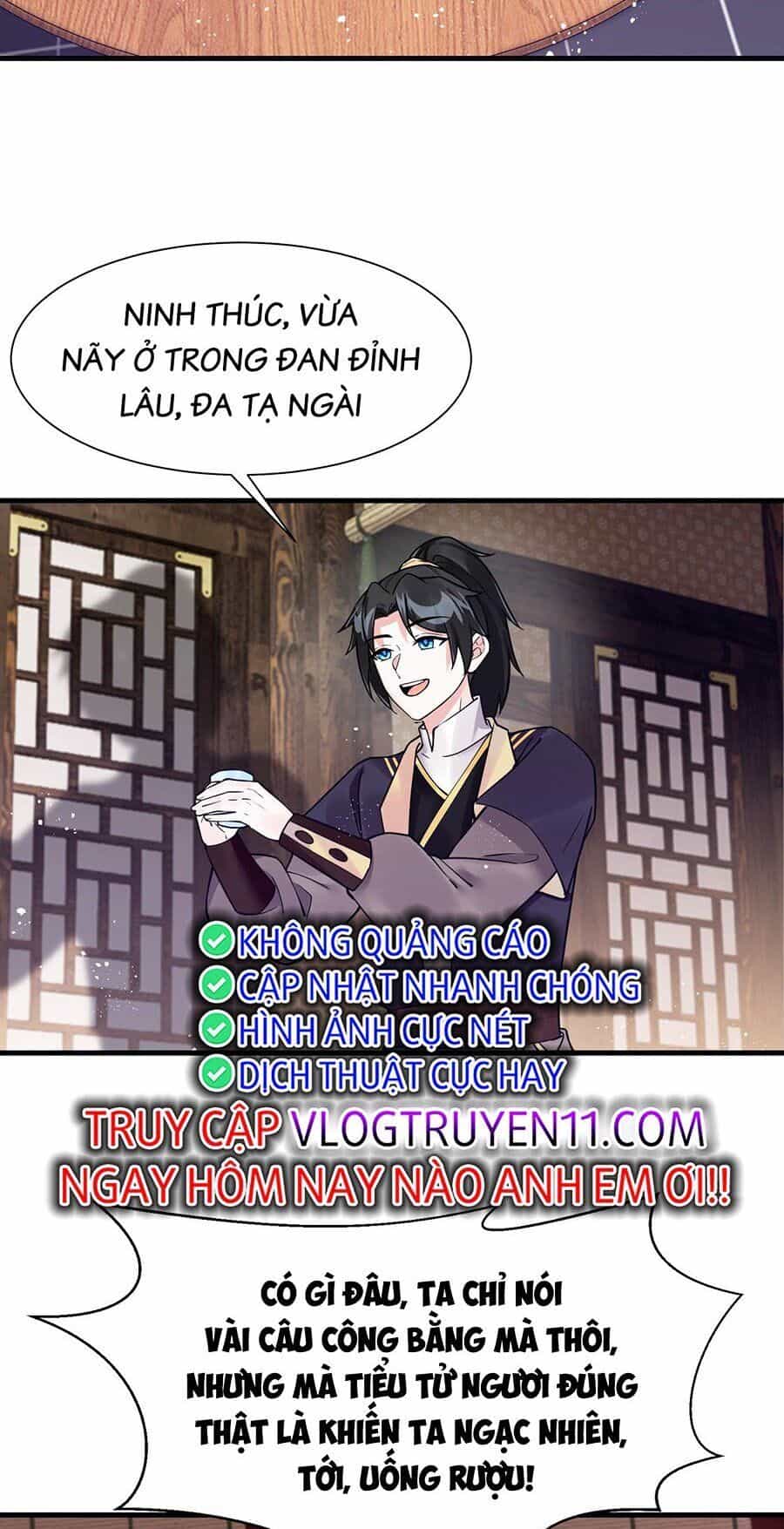 Vạn Năm Sau Ta Tùy Tâm Ta Tùy Tâm Sở Dục - Chương 14 - ảnh 3