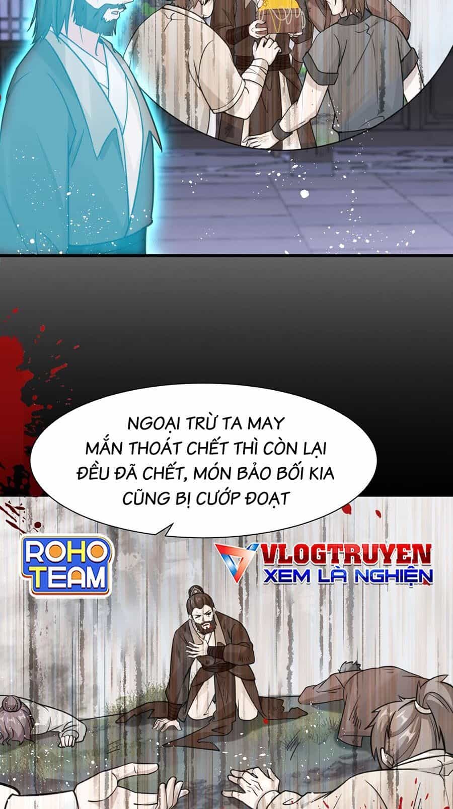 Vạn Năm Sau Ta Tùy Tâm Ta Tùy Tâm Sở Dục - Chương 15 - ảnh 17